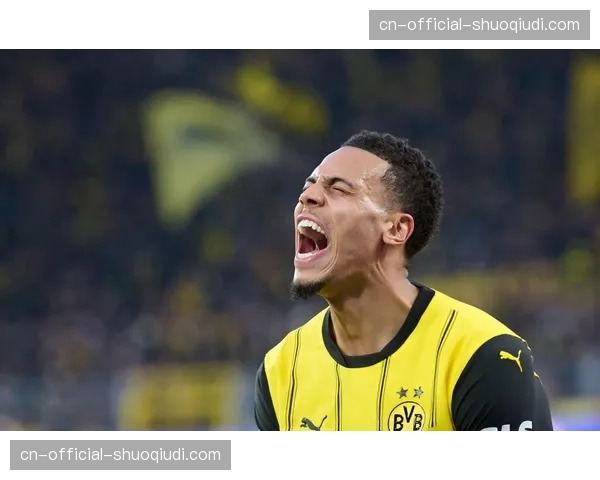 图片报：多支英超球队关注恩梅加，多特要价至少7000万欧