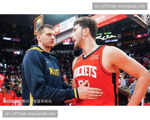 掘金约基奇再取三双,客场击败火箭巩固西部第二 掘金约基奇再取三双,客场击败火箭巩固西部第二