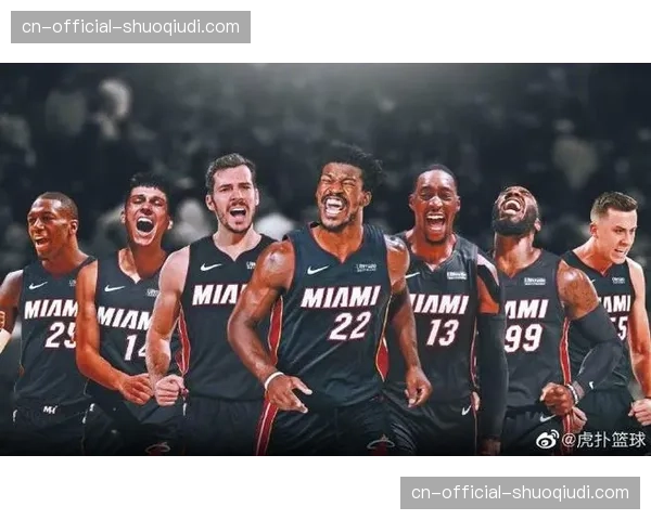 “替补匪徒”：迈阿密热火队第二阵容如何再次成为联盟净效率榜首