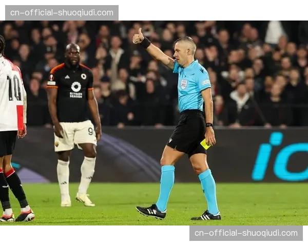 独家专访裁判尼cole：谈执法高水平国际赛事的压力与挑战